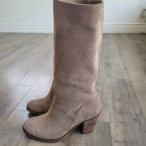Lucky Brand Everdein Suede Boot